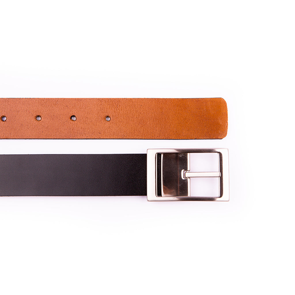 Cinto Masculino Social Double Slim