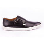 Sapato Masculino Double Monk Balada