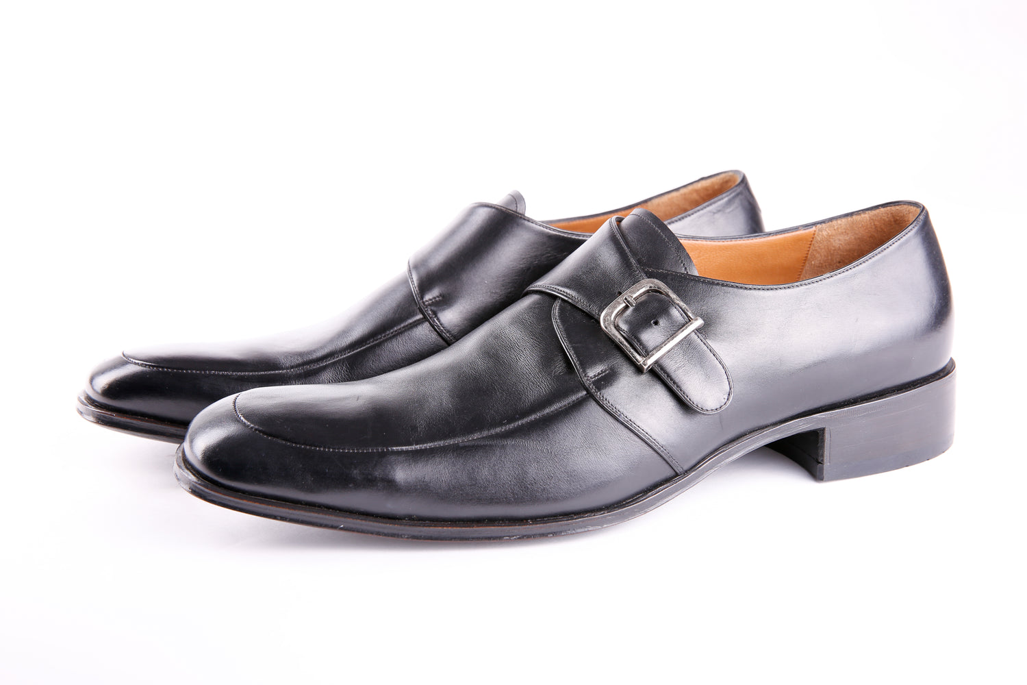 Sapato Masculino Monk Adhoc