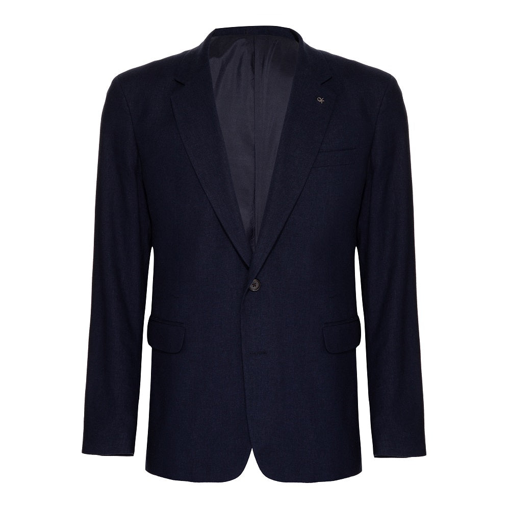 Blazer Calvin Klein Regular