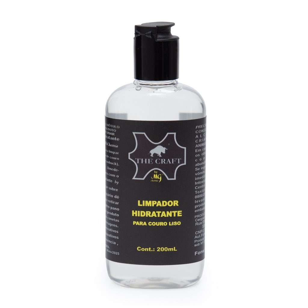 Limpador Hidratante 200ml