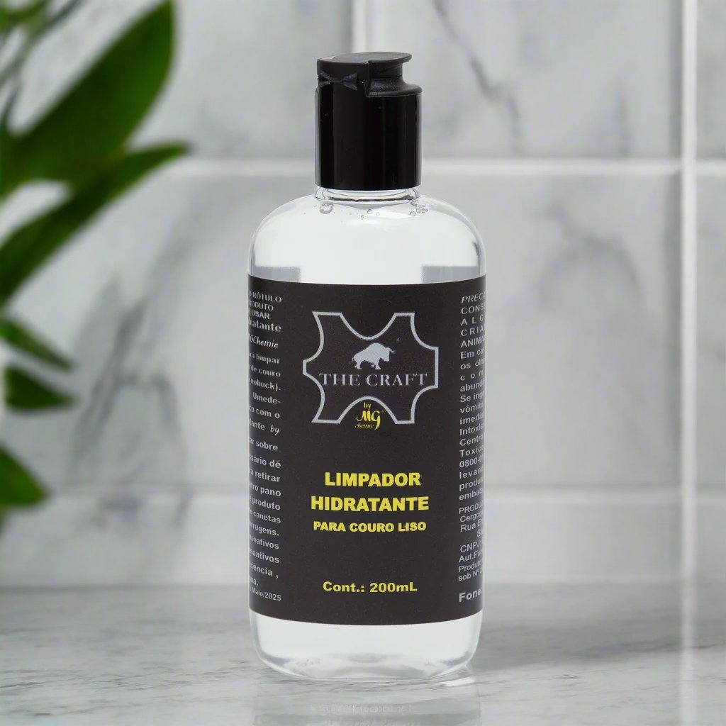 Limpador Hidratante 200ml