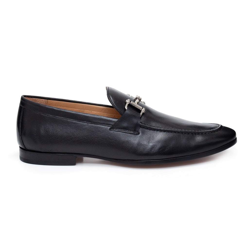 Sapato Masculino Loafer Charm Bridão
