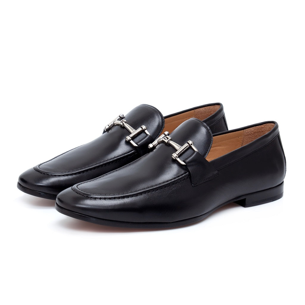 Sapato Masculino Loafer Charm Bridão