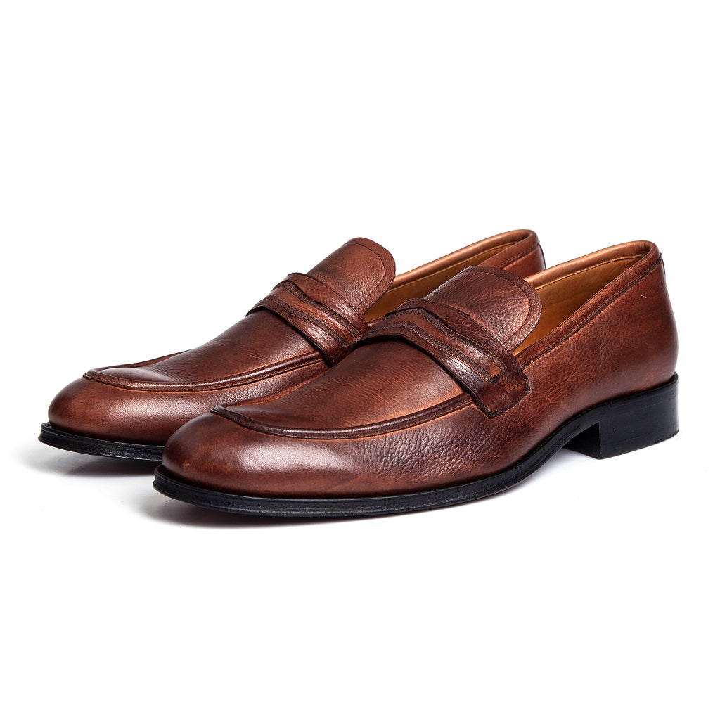 Sapato Masculino Loafer Barolo