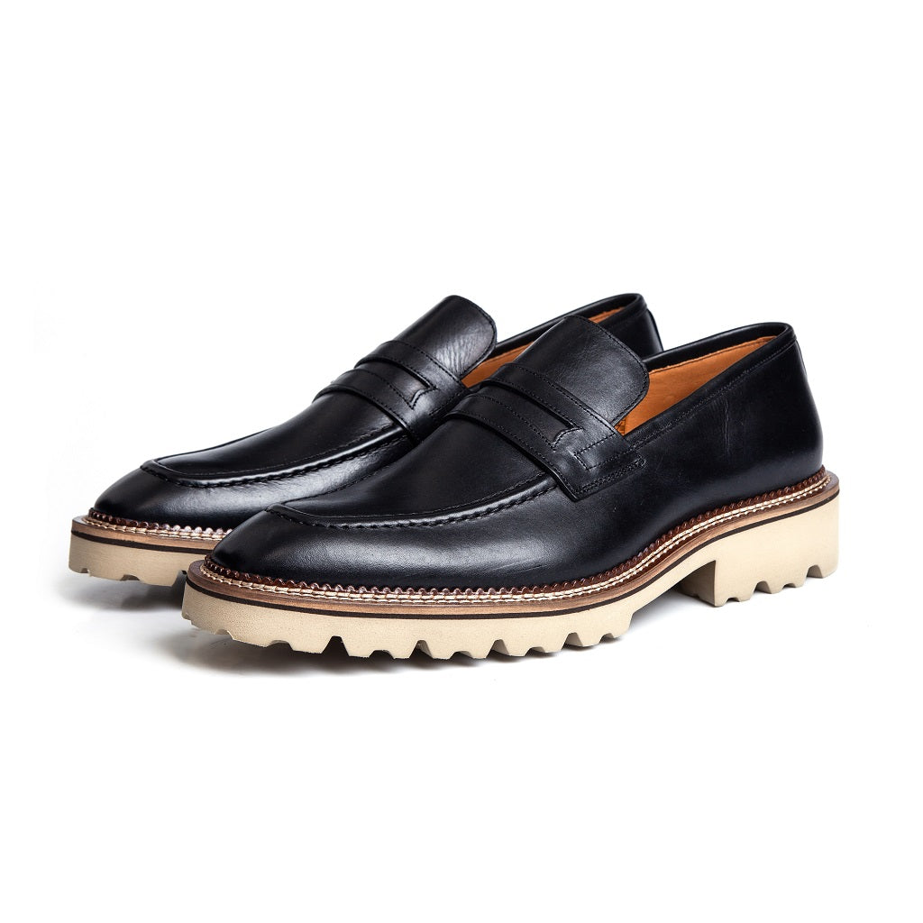 Sapato Masculino Loafer Port