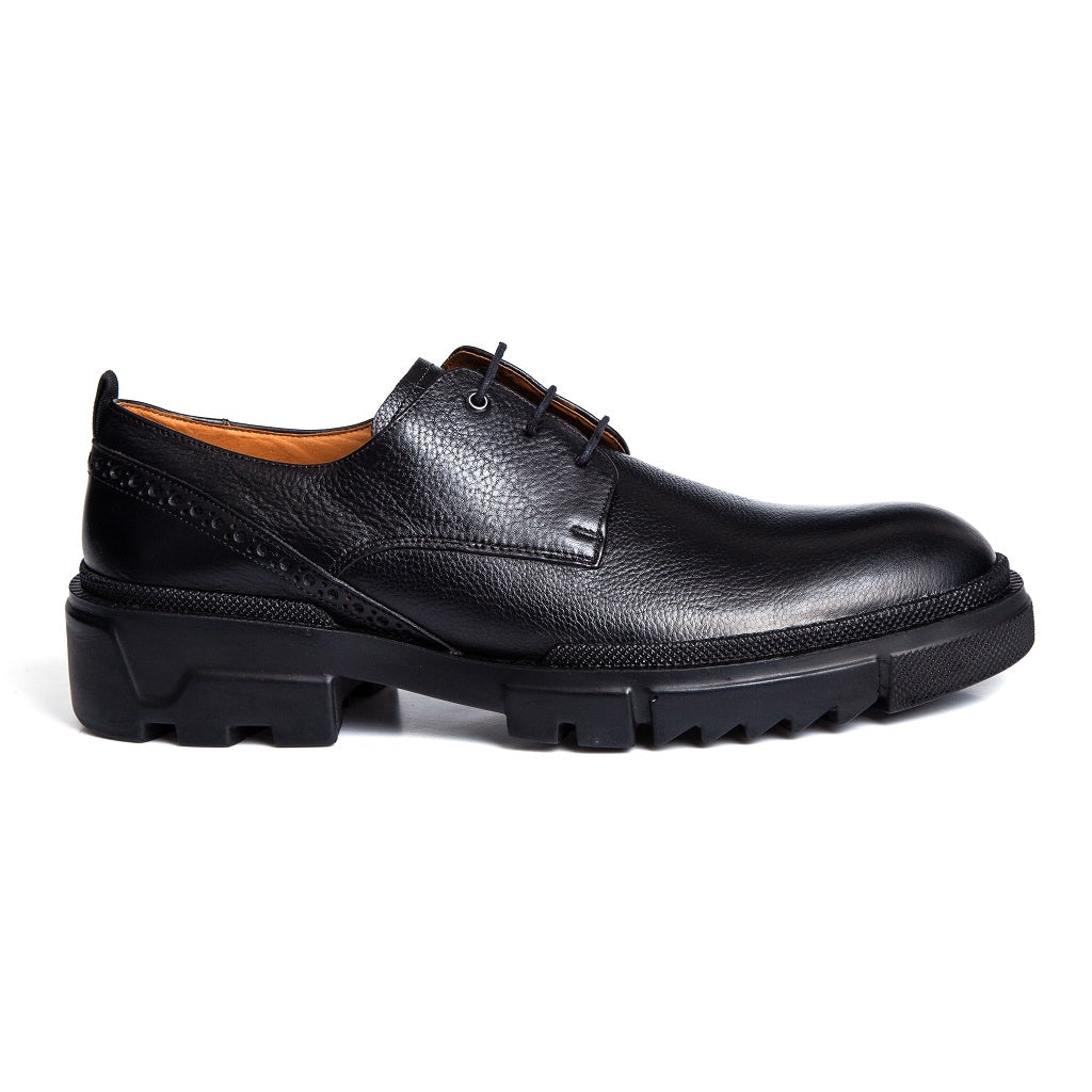 Sapato Masculino Derby Split