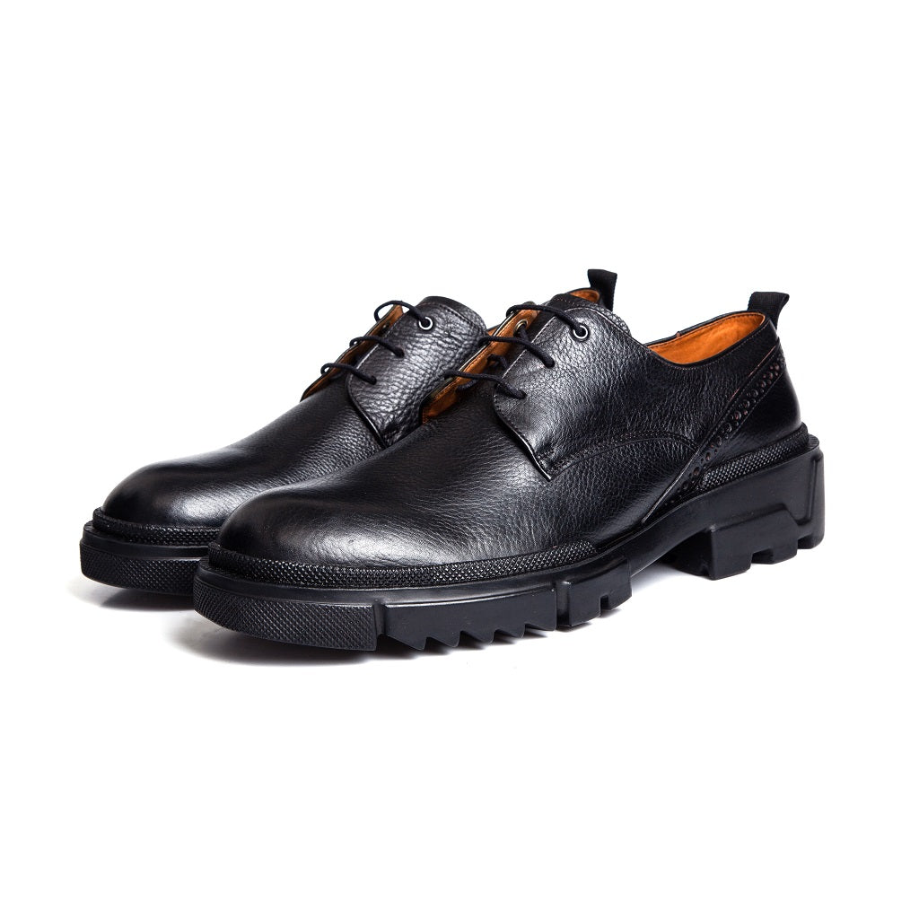 Sapato Masculino Derby Split