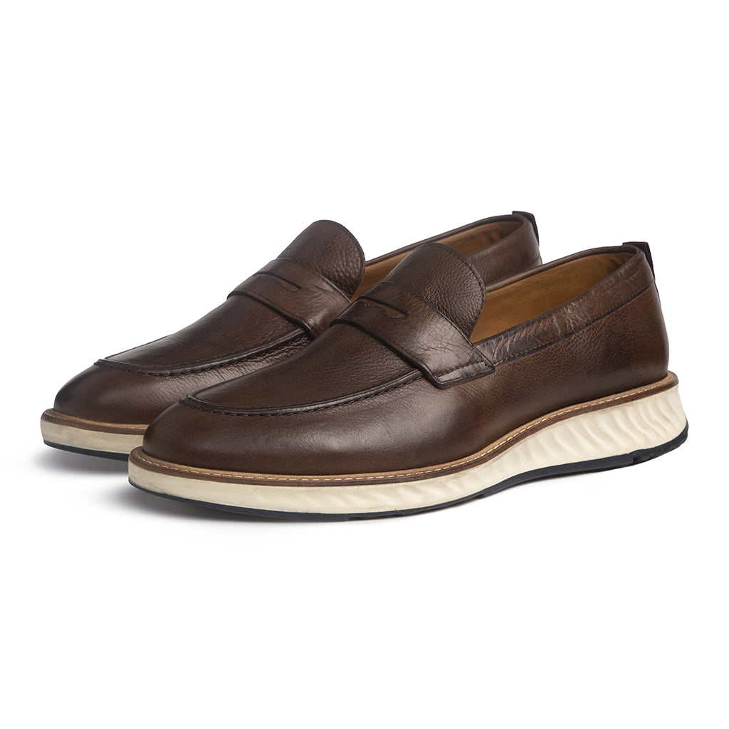 Sapato Masculino Loafer Brabus