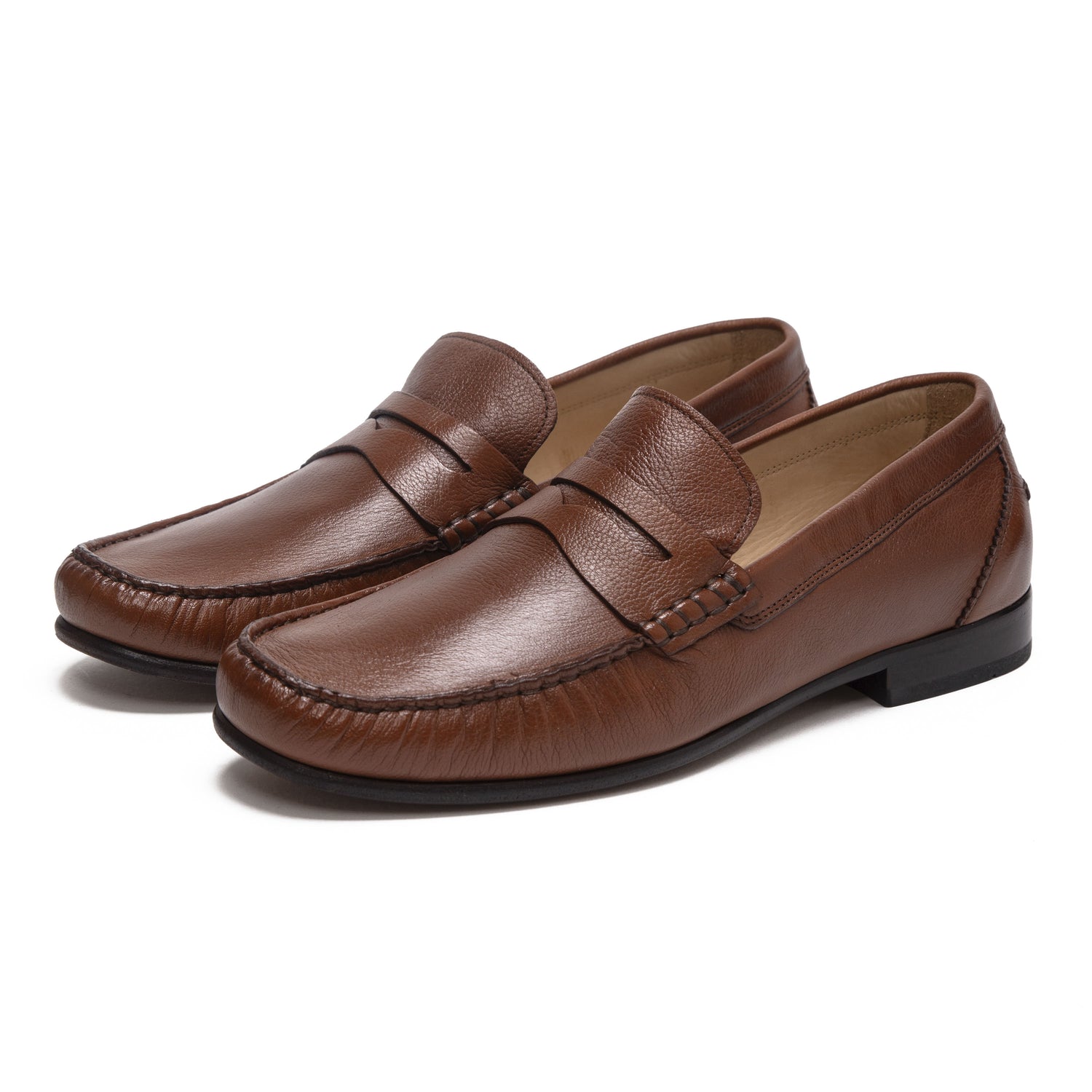 Sapato Masculino Mocassim Bari Penny