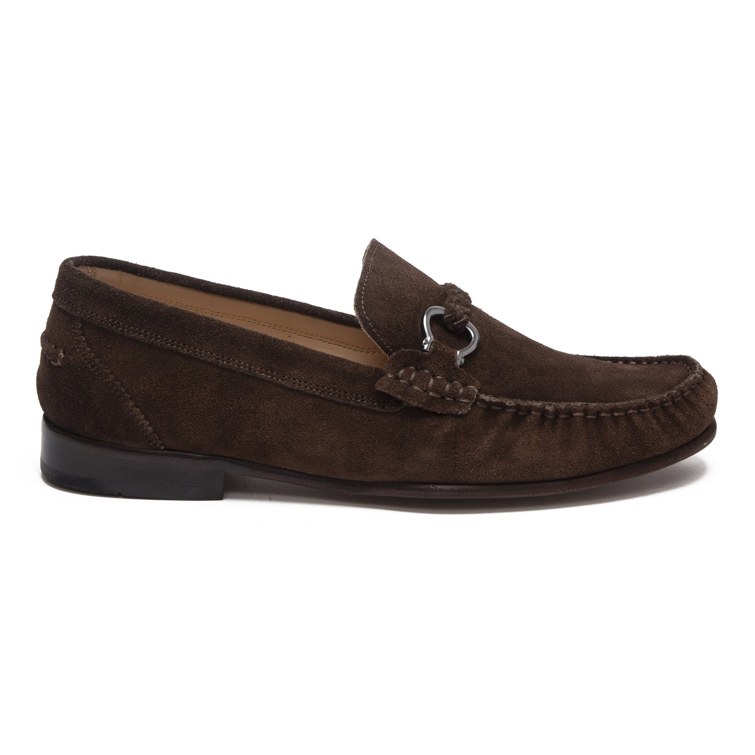Sapato Masculino Mocassim Bari Braid