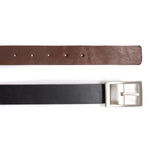 Cinto Masculino Social Double Slim