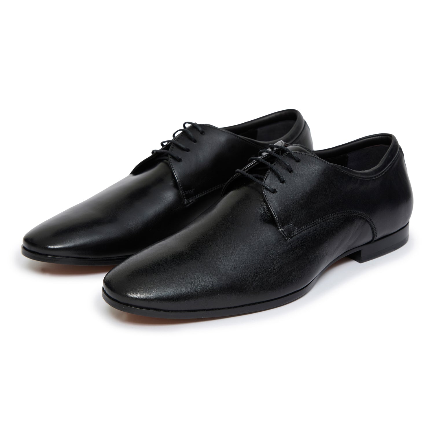Sapato Masculino Derby Charm Amarrar
