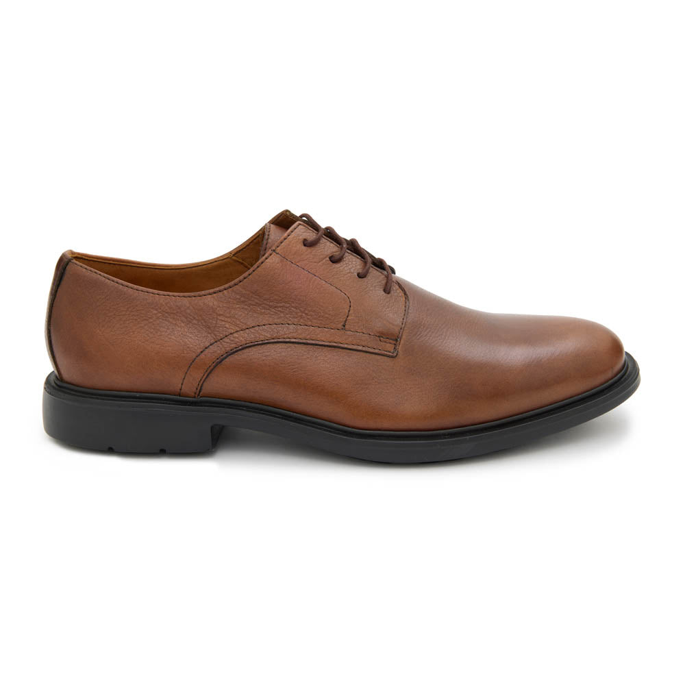 Sapato Masculino Derby Buck
