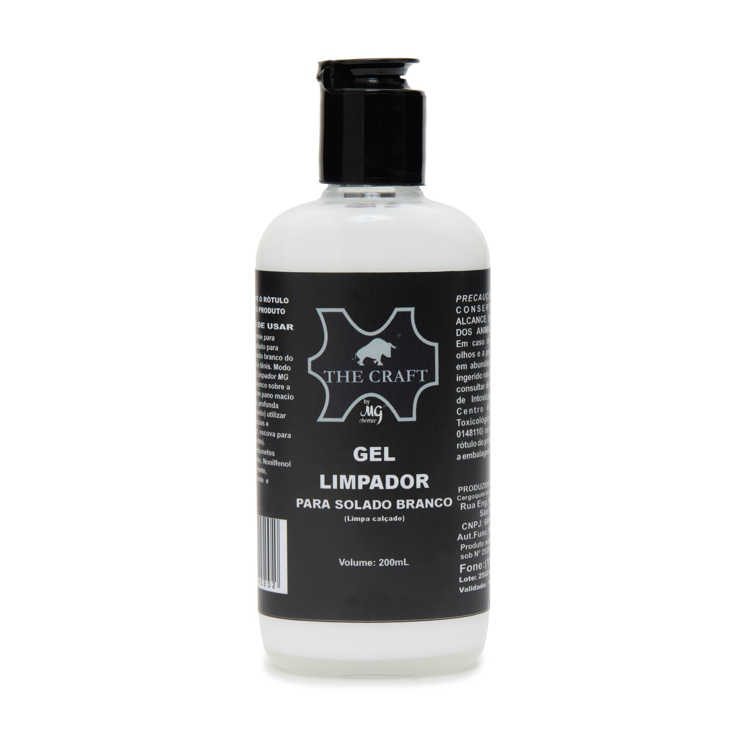 Limpador Solado Branco 200ml