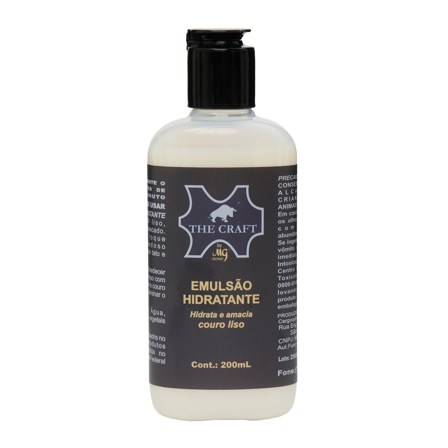 Emulsão Hidratante 200ml