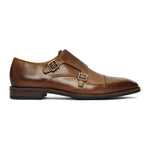 Sapato Masculino Double Monk Boston