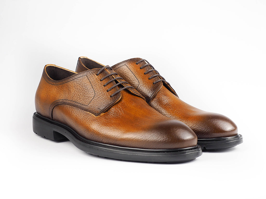 Sapato Masculino Derby Buck I