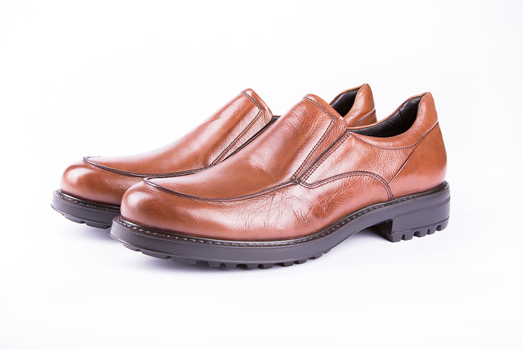 Sapato Masculino Derby Stratus Burnie