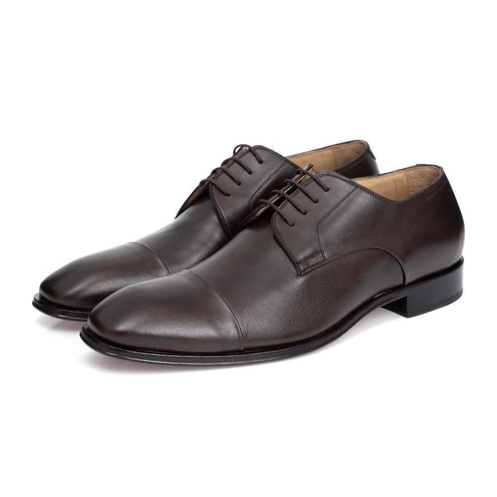 Sapato Masculino Derby Clark