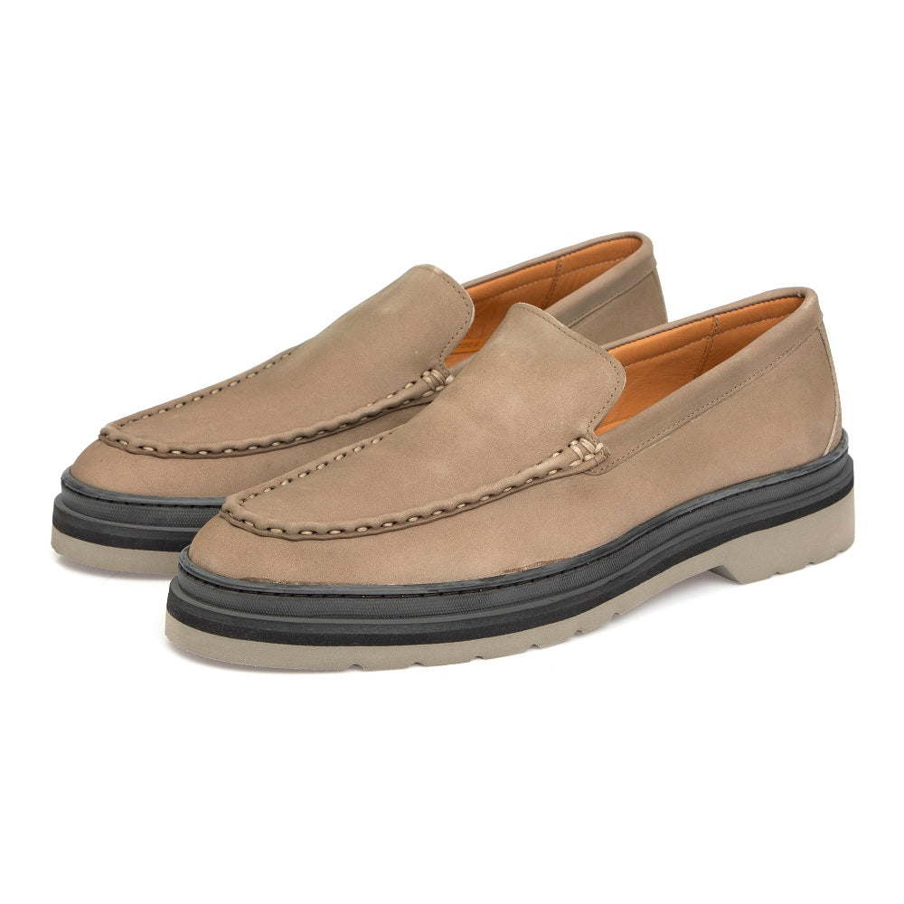 Sapato Masculino Loafer Bull