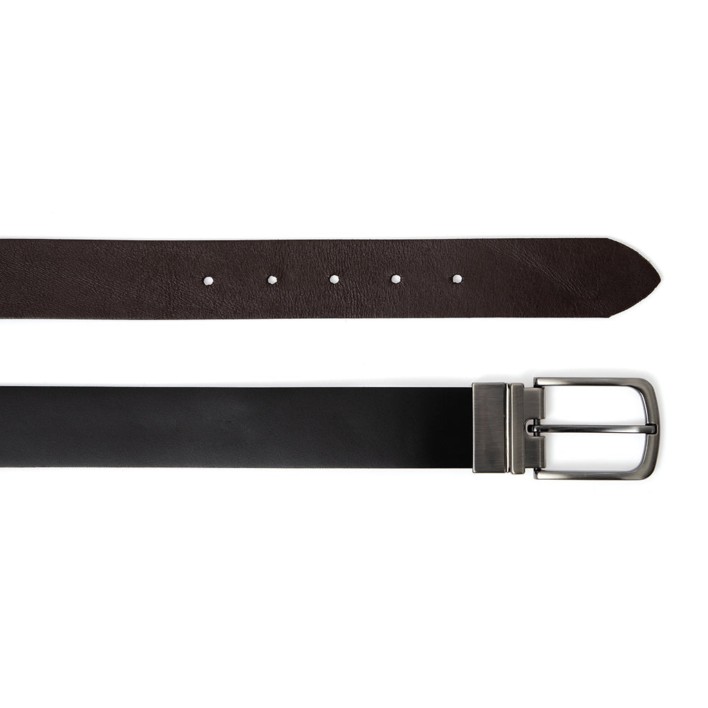 Cinto Masculino Social Double Bold Redondo