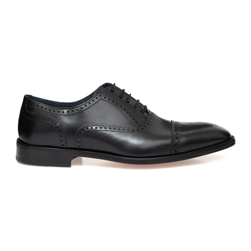 Sapato Masculino Oxford Brogue Posh