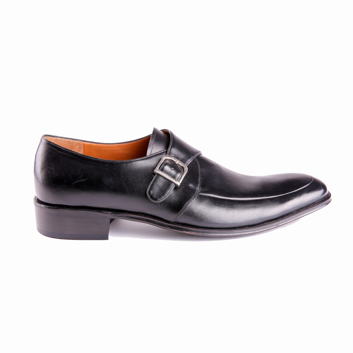 Sapato Masculino Monk Adhoc