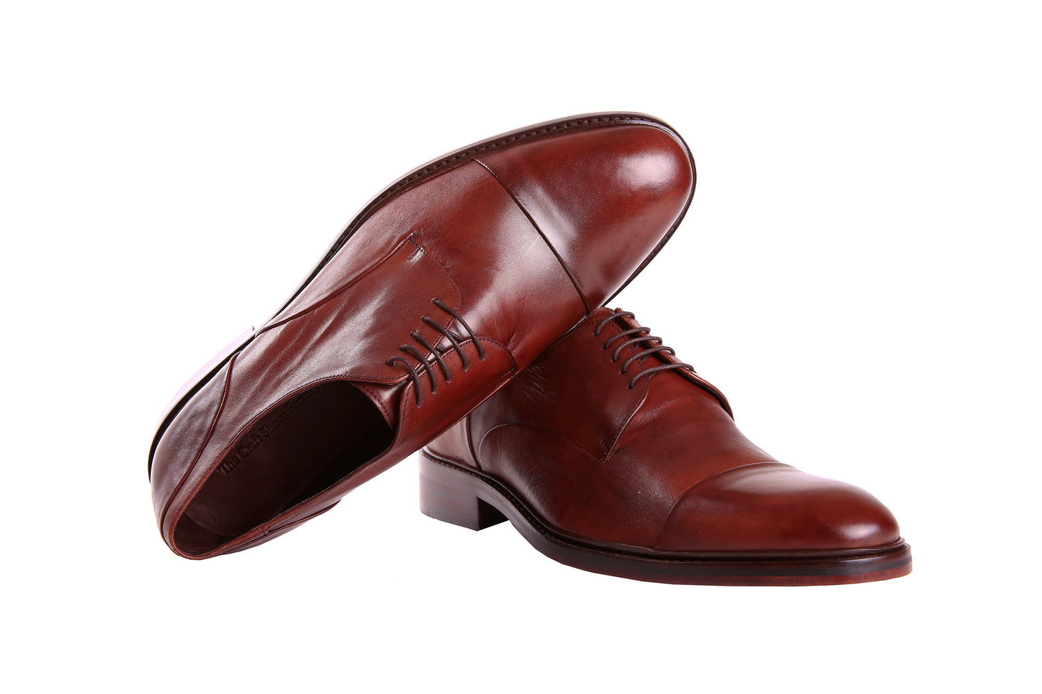 Sapato Masculino Derby Chaplin