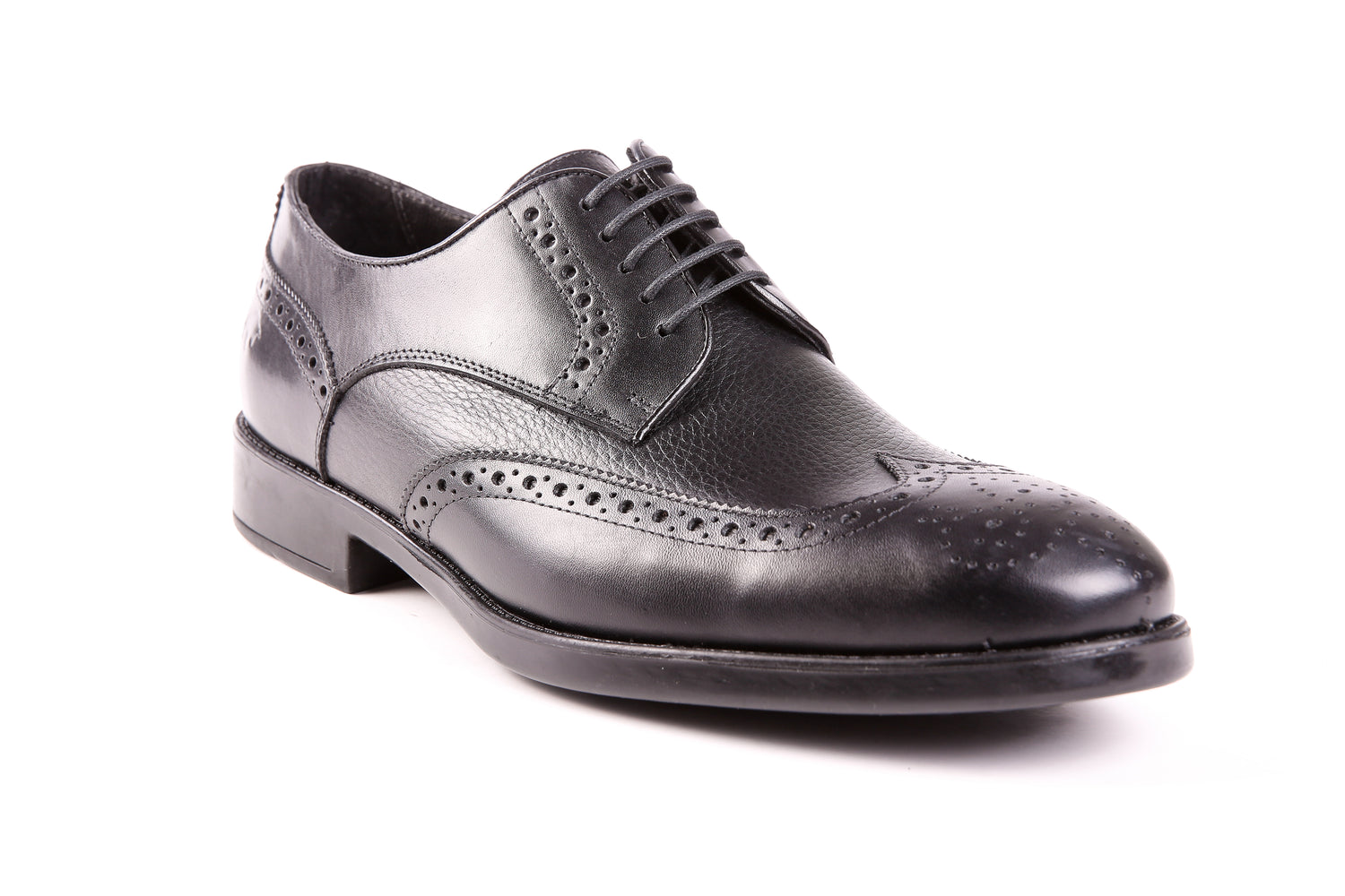 Sapato Masculino Aquila Brogue