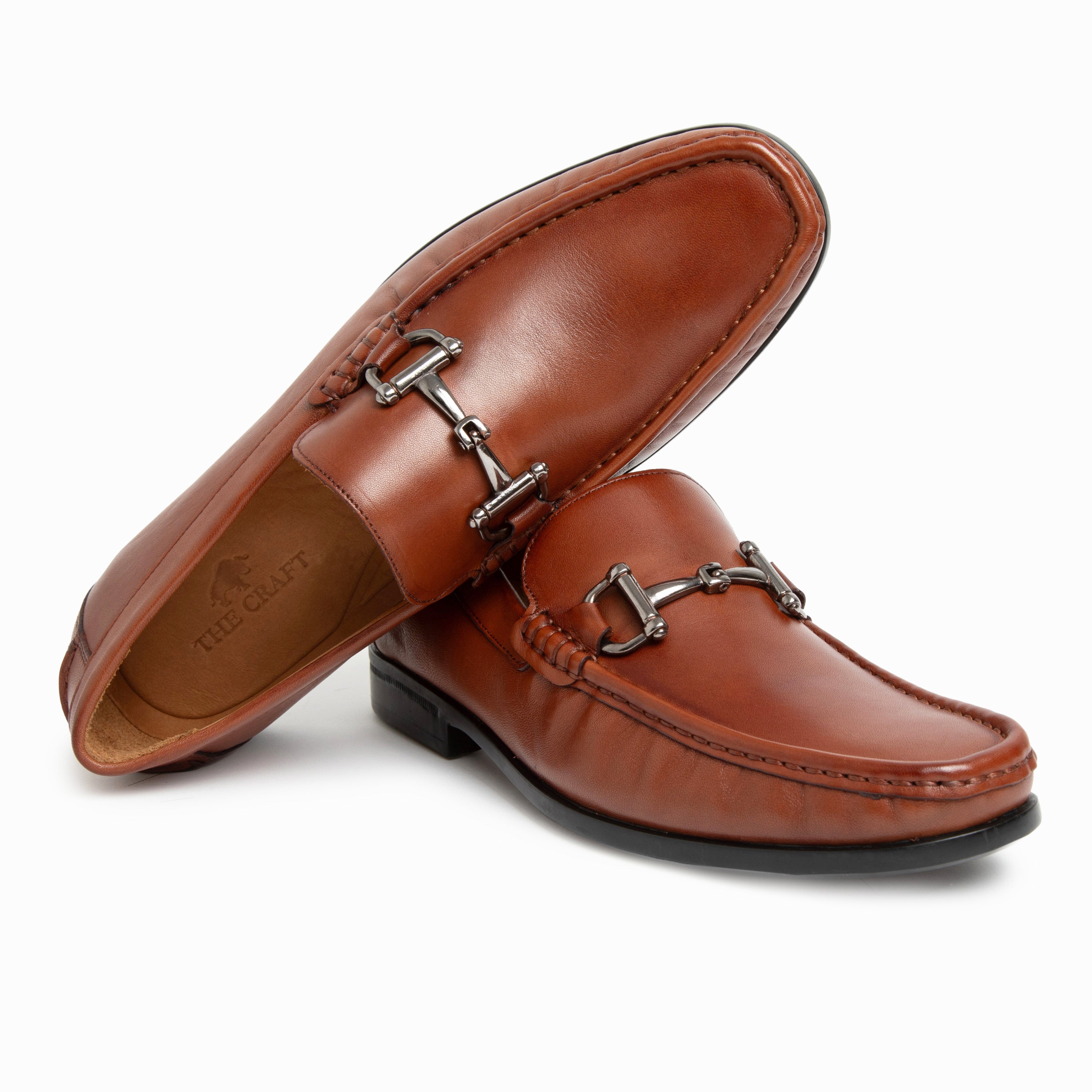 Sapato Masculino Mocassim New Orion Bridão – The Craft