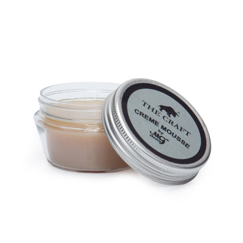 Creme Mousse 50g – The Craft