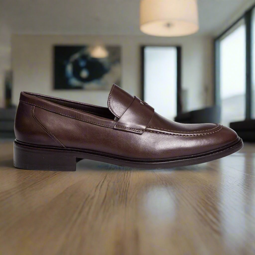 Sapato Masculino Aquila Lambda Loafer