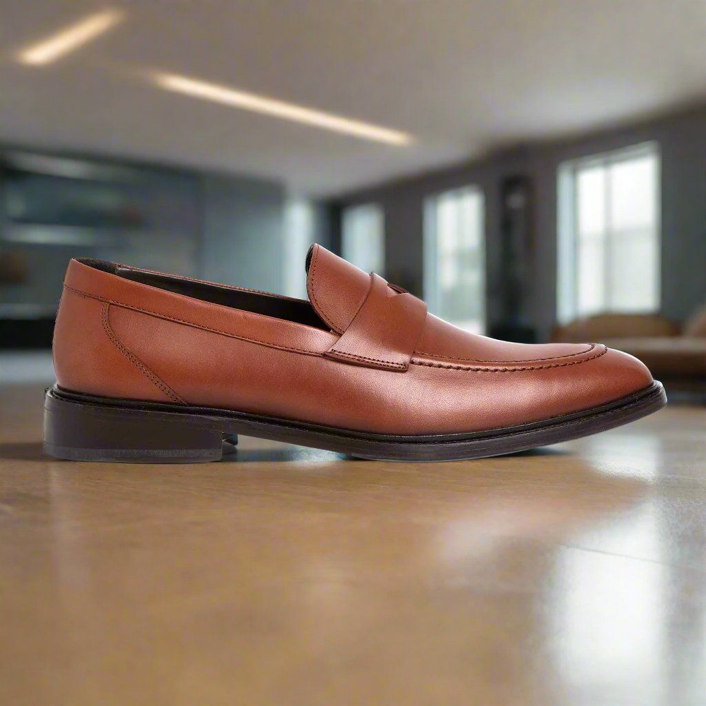 Sapato Masculino Aquila Lambda Loafer