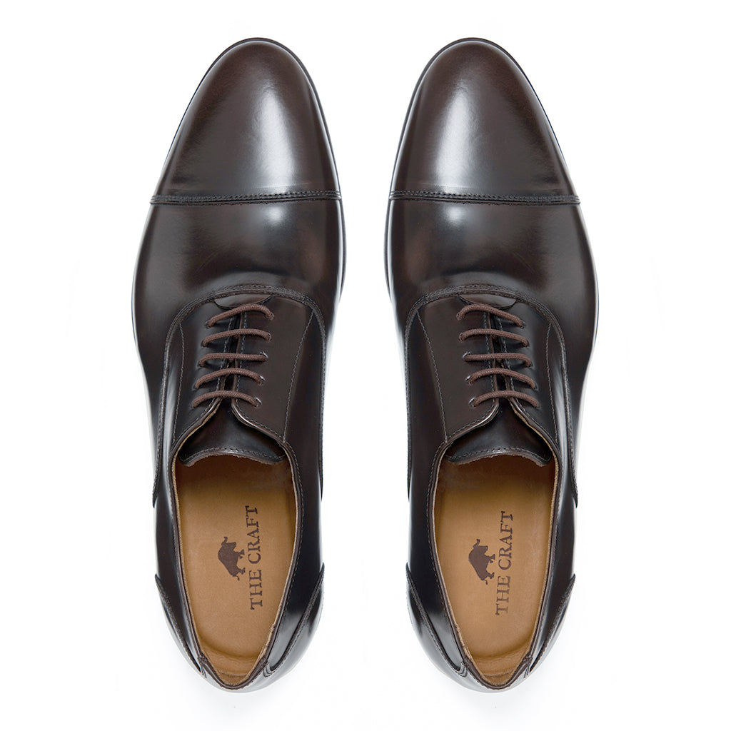 Sapato Masculino Oxford Edward – The Craft