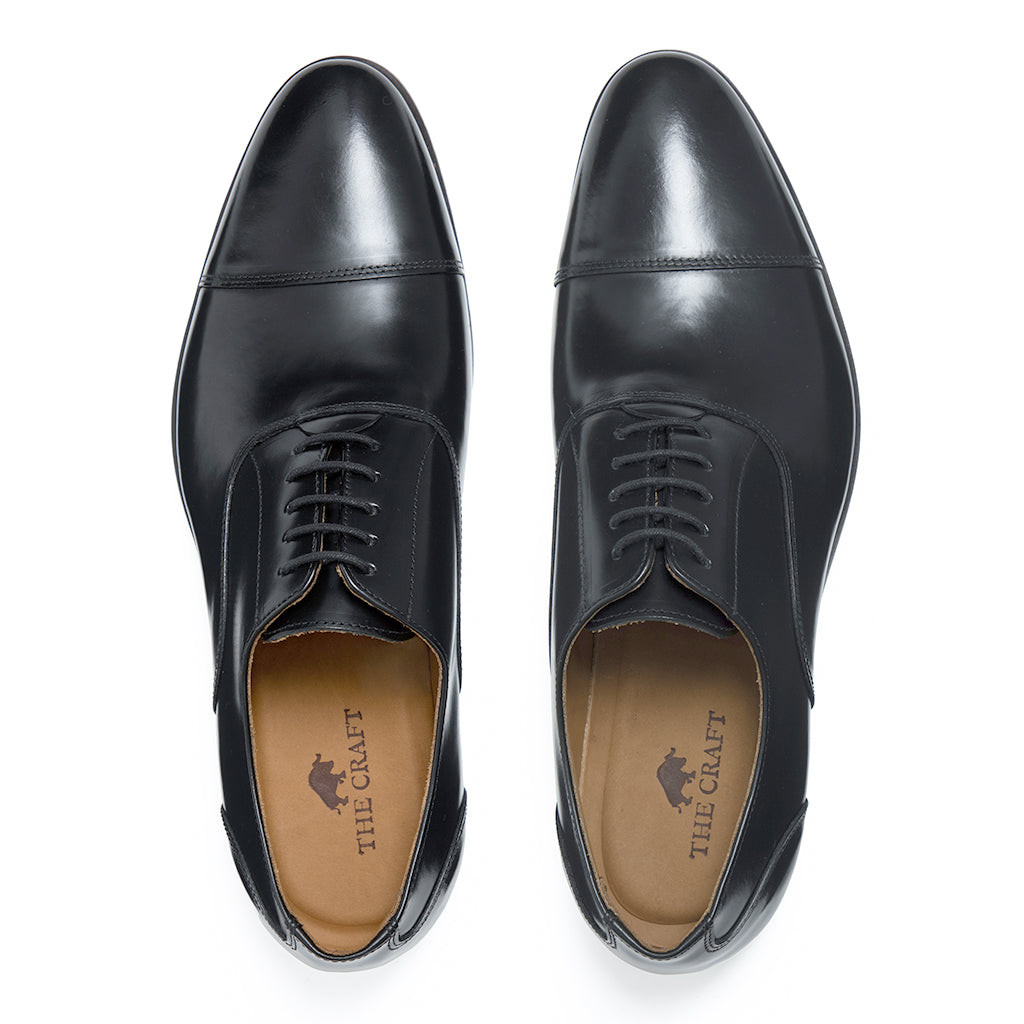 Sapato Masculino Oxford Edward – The Craft - Main Image