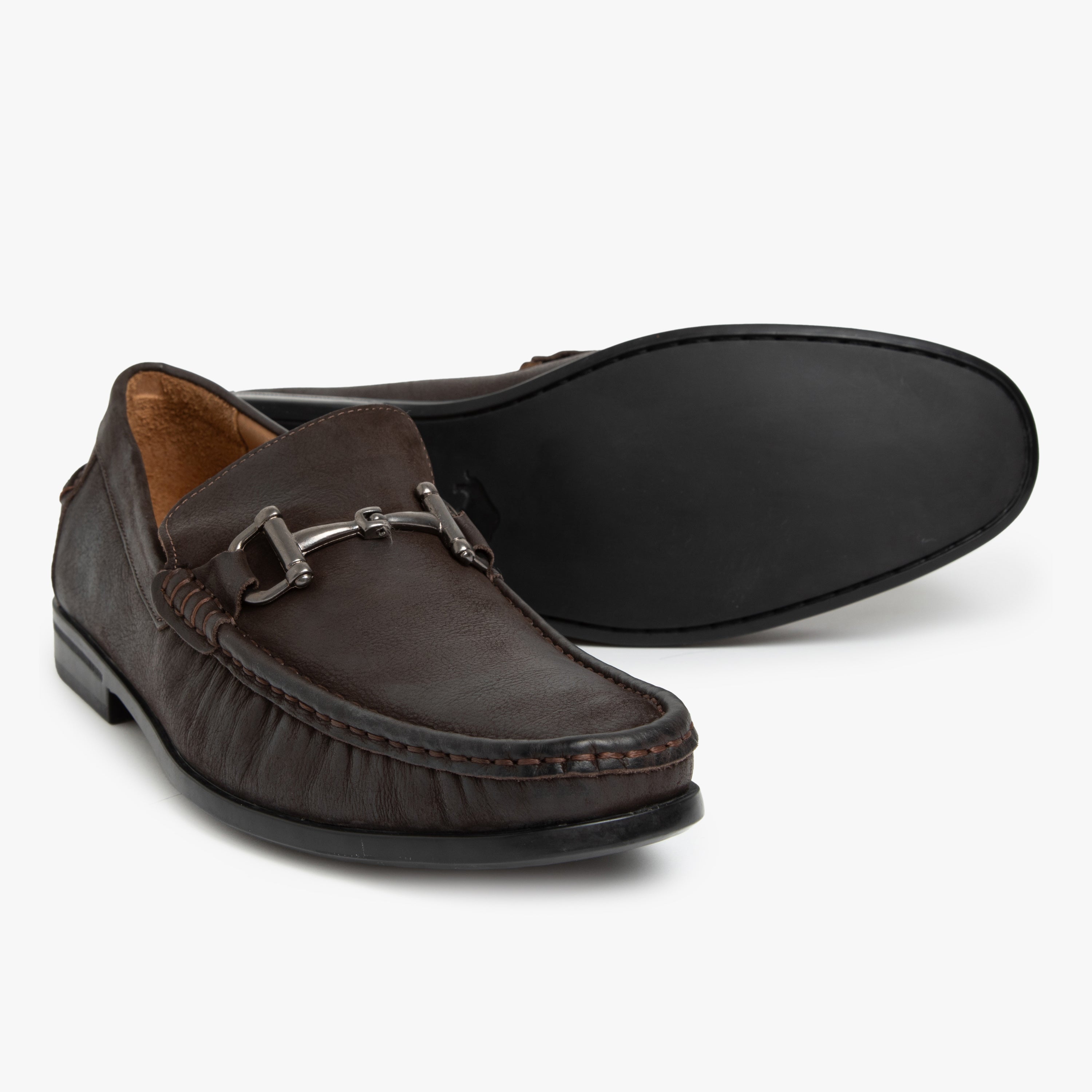 Sapato Masculino Mocassim New Orion Bridão – The Craft
