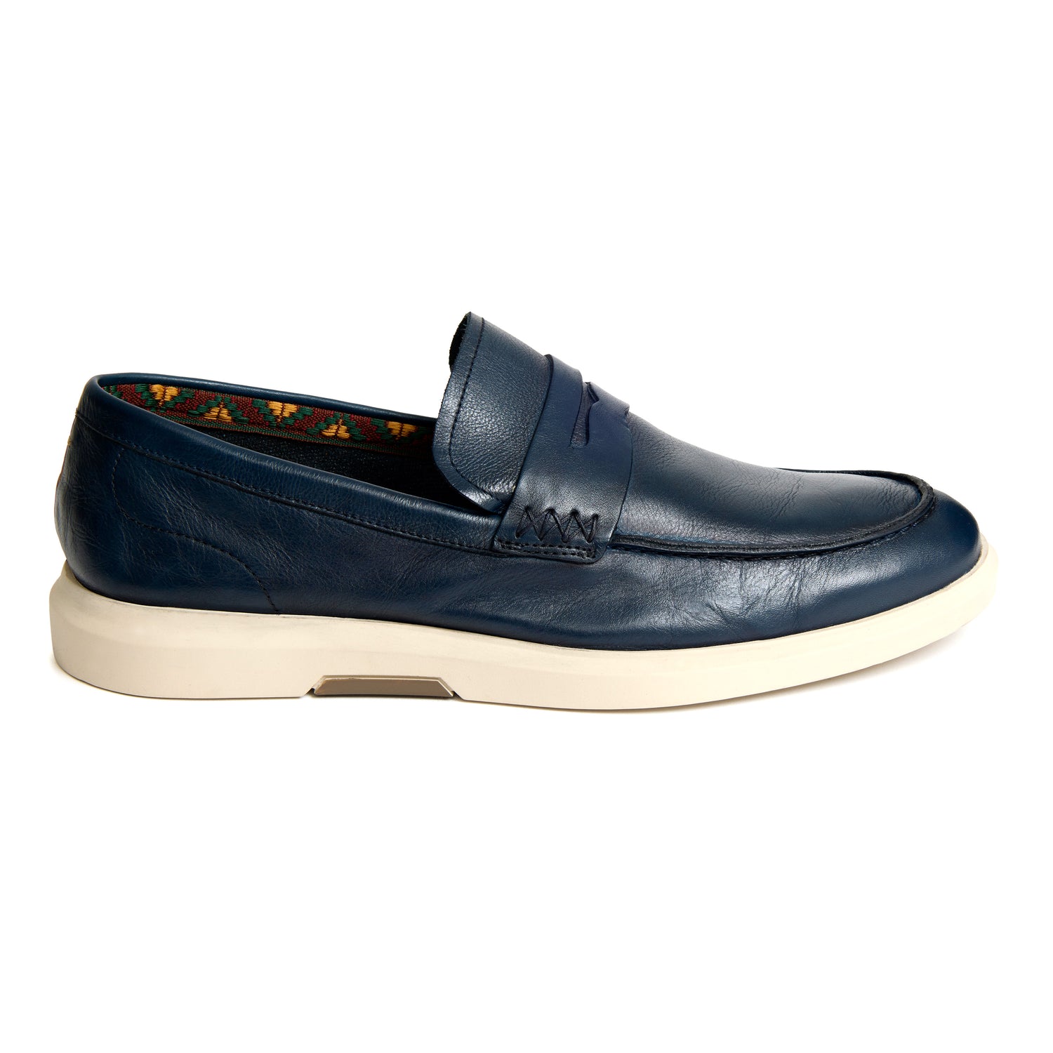 Sapato Masculino Loafer Mustang