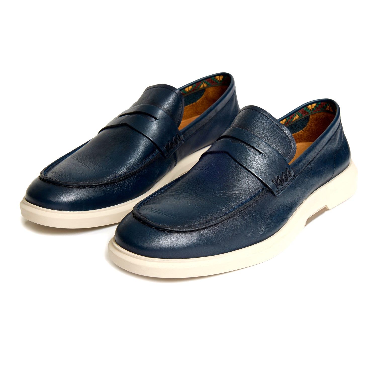 Sapato Masculino Loafer Mustang