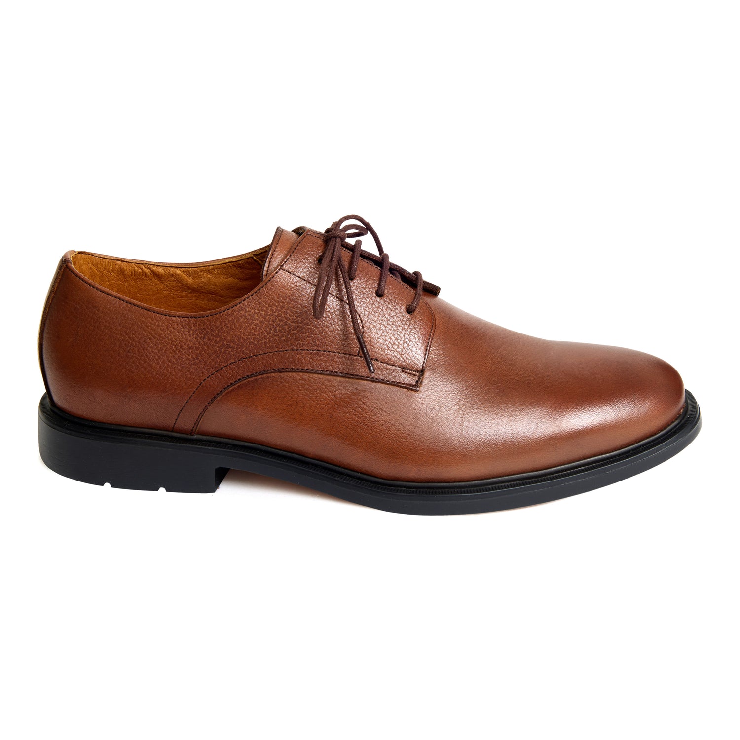 Sapato Masculino Derby Buck