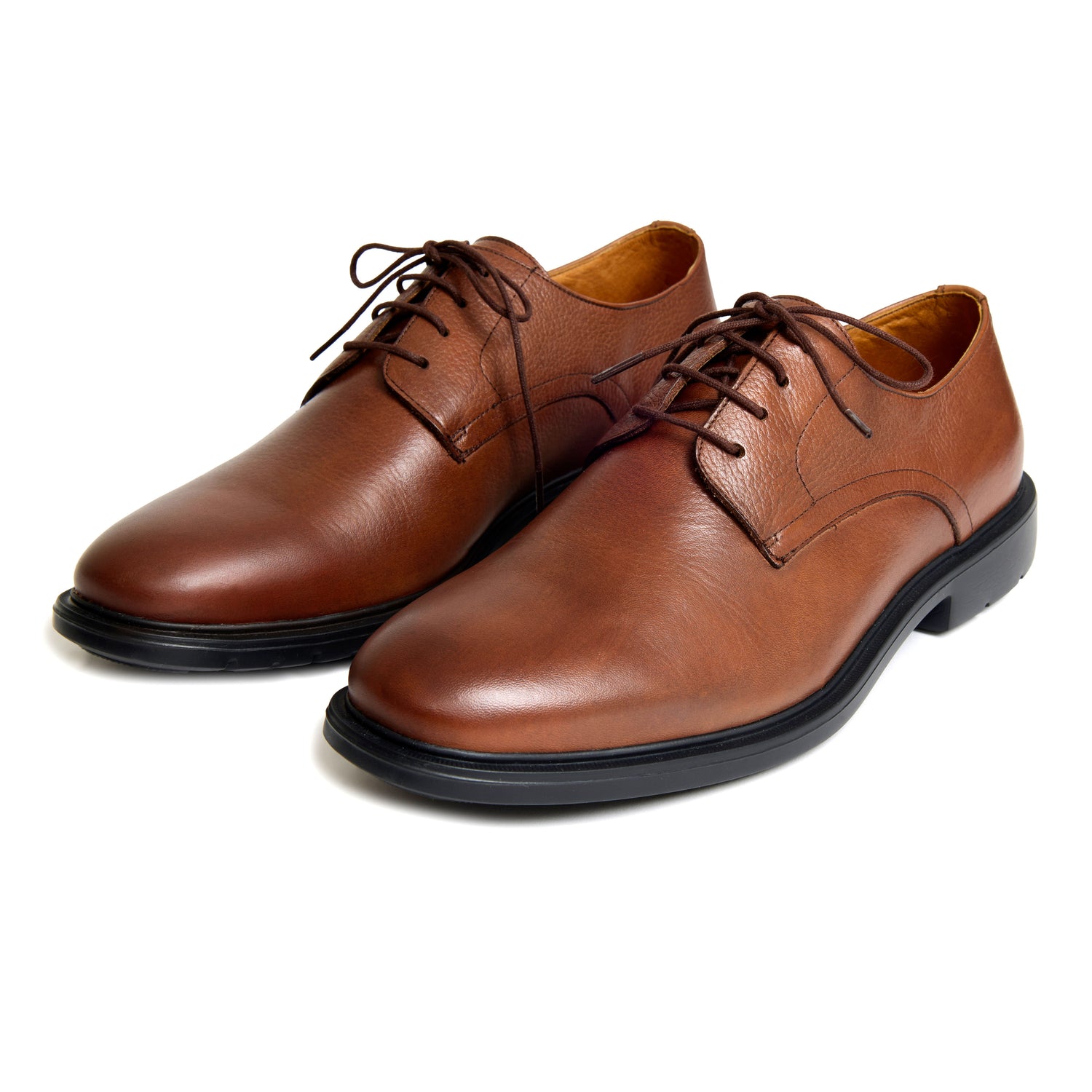 Sapato Masculino Derby Buck