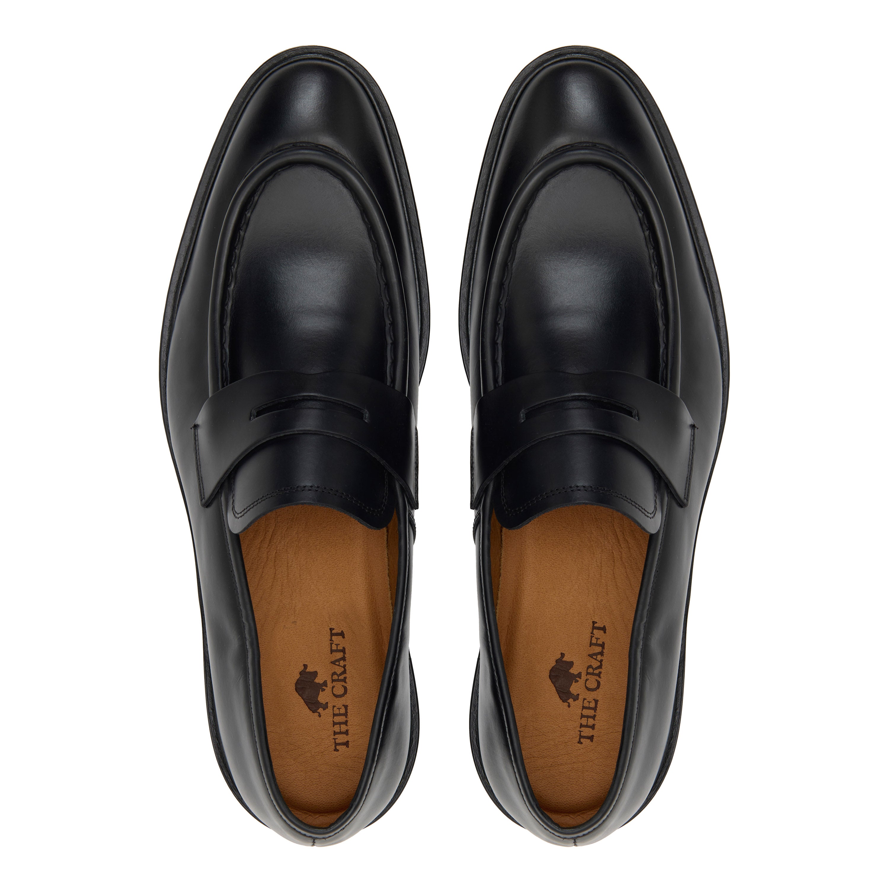 Sapato Masculino Loafer Charles – The Craft
