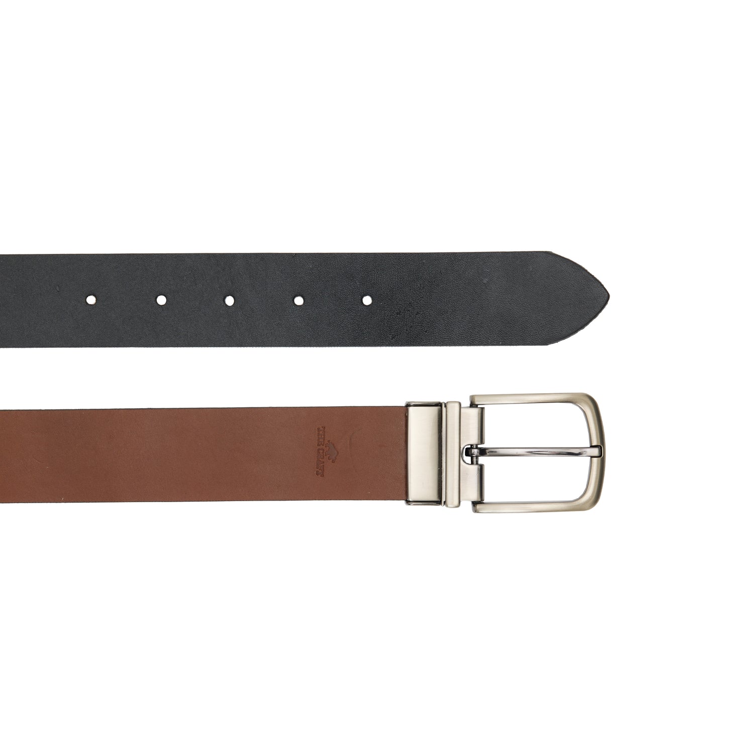 Cinto Masculino Social Double Bold Redondo