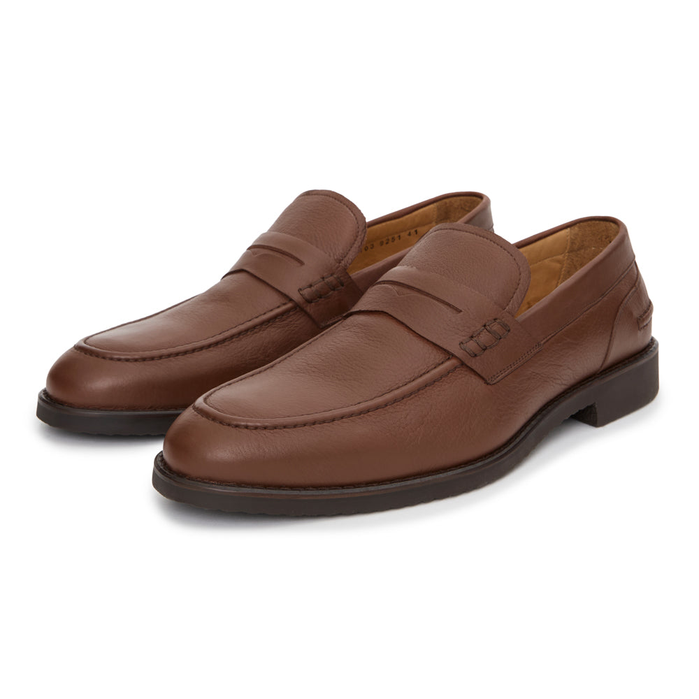 Sapato Masculino Loafer New Stanford