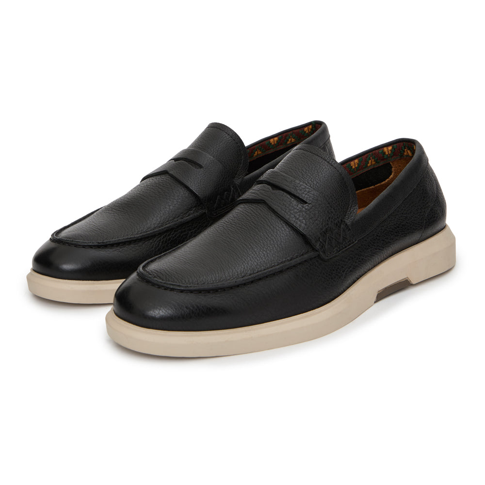 Sapato Masculino Loafer Mustang