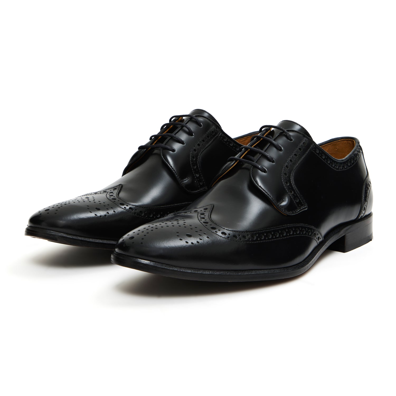 Sapato Masculino Brogue Edward