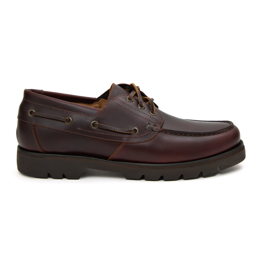 Sapato Masculino Derby Sider Timber
