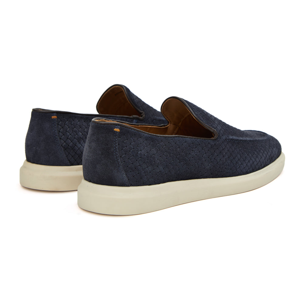 Sapato Masculino Loafer Mustang Tressê