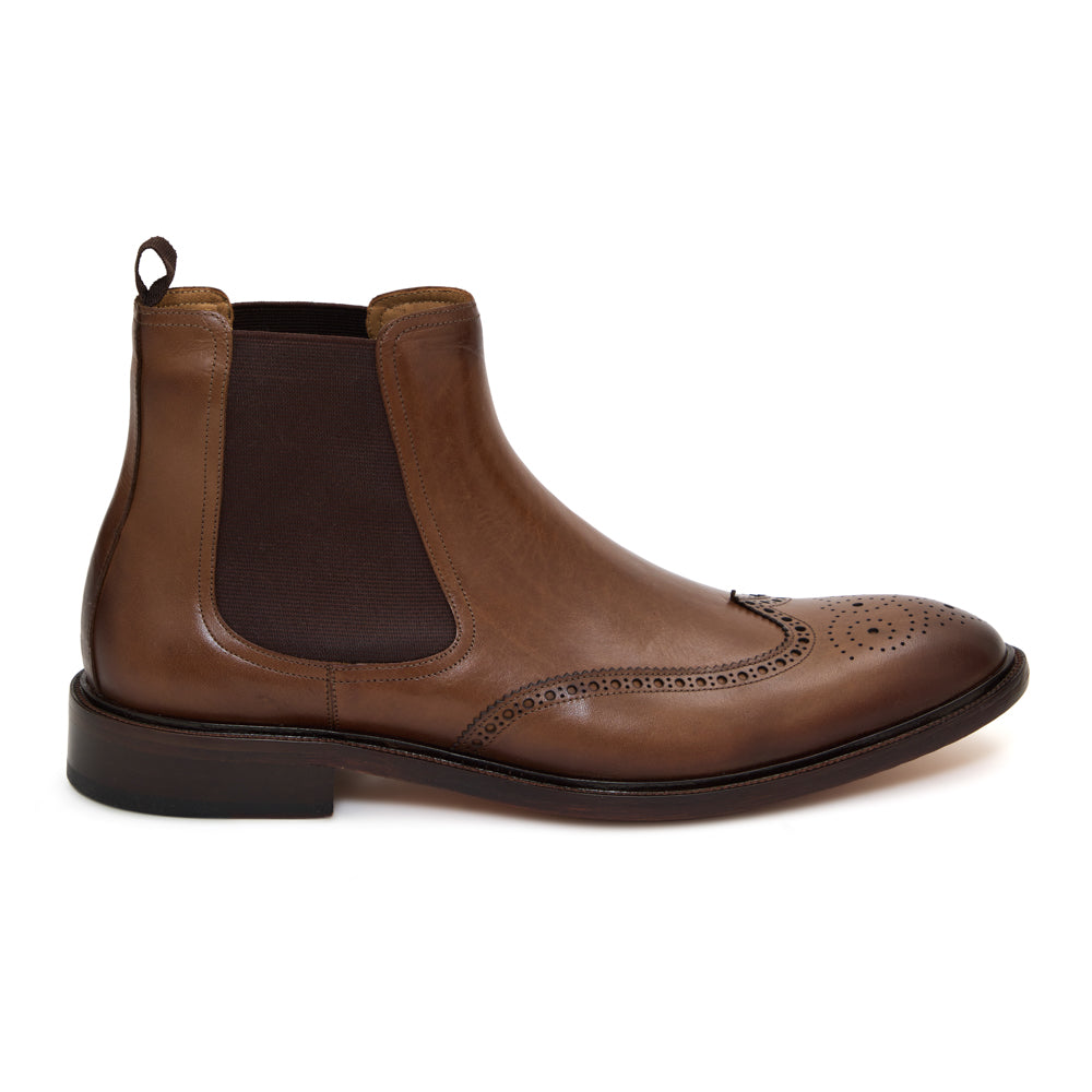 Bota Masculina Chelsea Boss