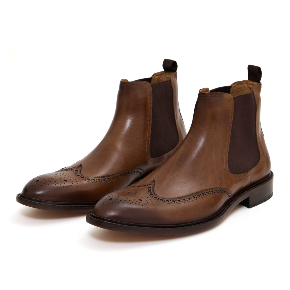 Bota Masculina Chelsea Boss